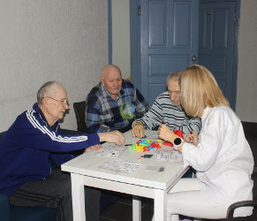 Заселение на время отпуска