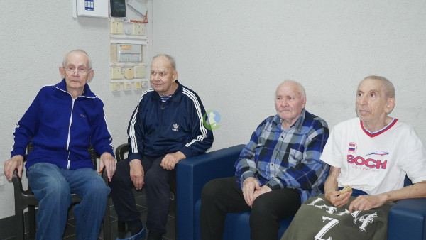 дом престарелых «Оазис спокойствия» в Воронеже