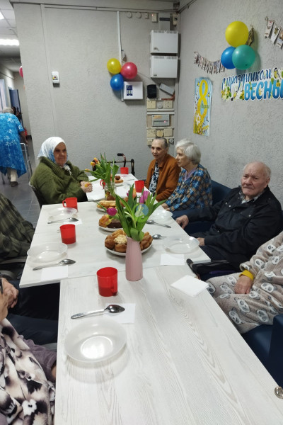 Частный дом престарелых «Оазис Спокойствия»
