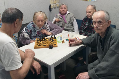 Частный дом престарелых «Оазис Спокойствия»