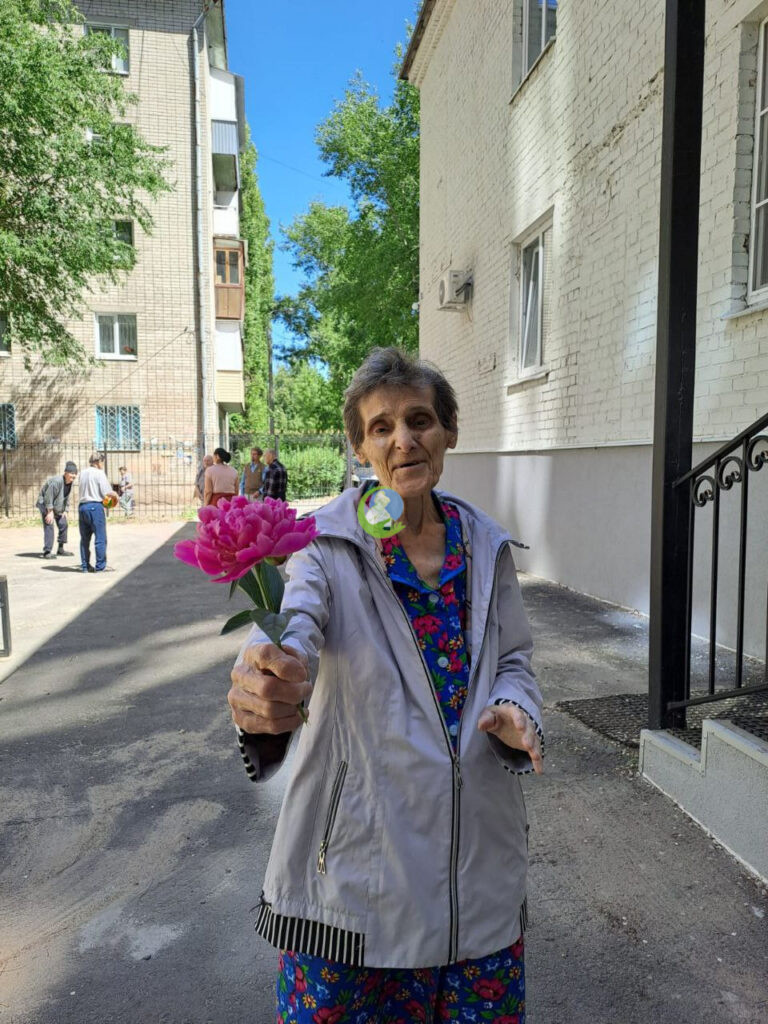 Прогулка на свежем воздухе