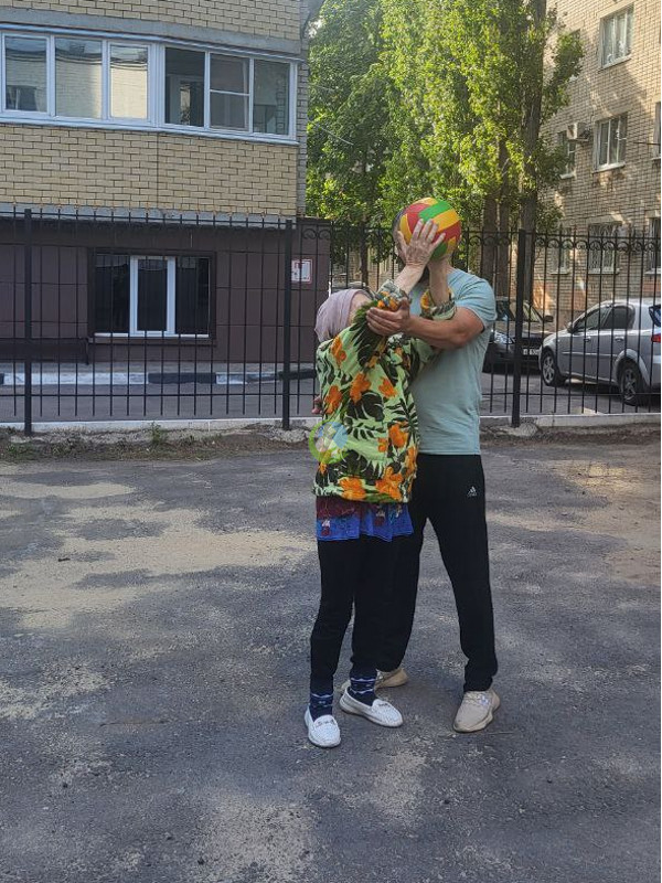 Занятия ЛФК для пожилых