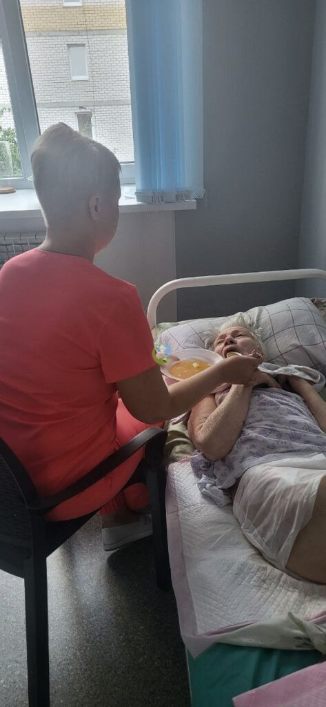 Хоспис для пожилых людей в Воронеже