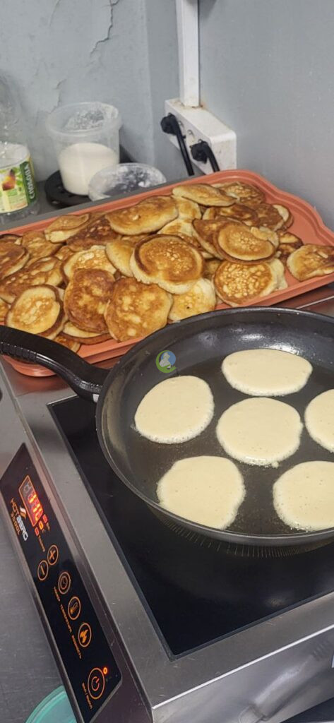 Делаем жизнь наших подопечных немного вкуснее