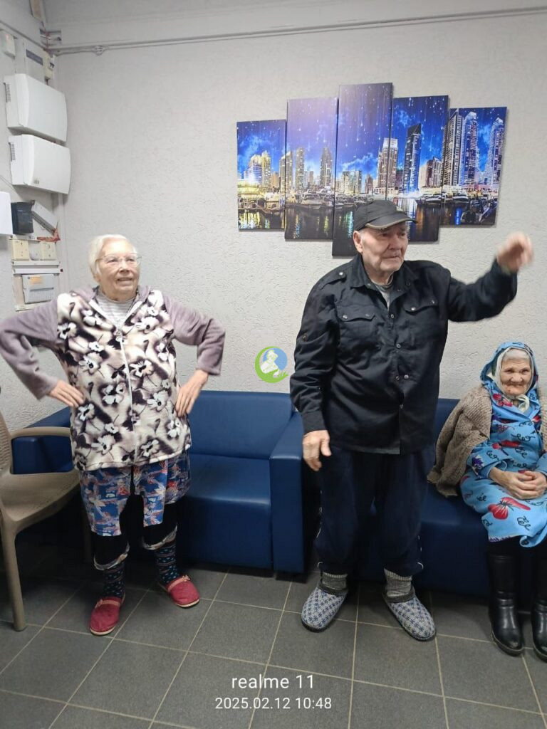Гимнастика для пожилых Оазис Спокойствия в Воронеже