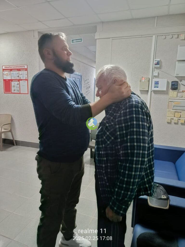 ЛФК в пансионате