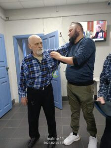 ЛФК в пансионате