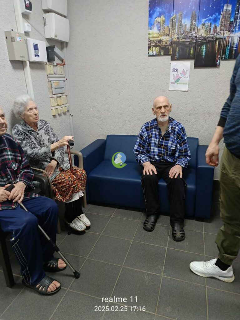 ЛФК в пансионате