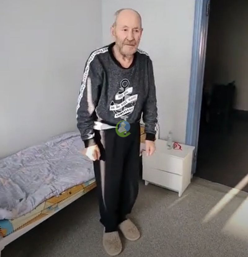Наши дедушки спортсмены