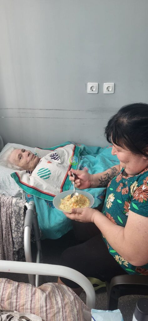 Прием пищи