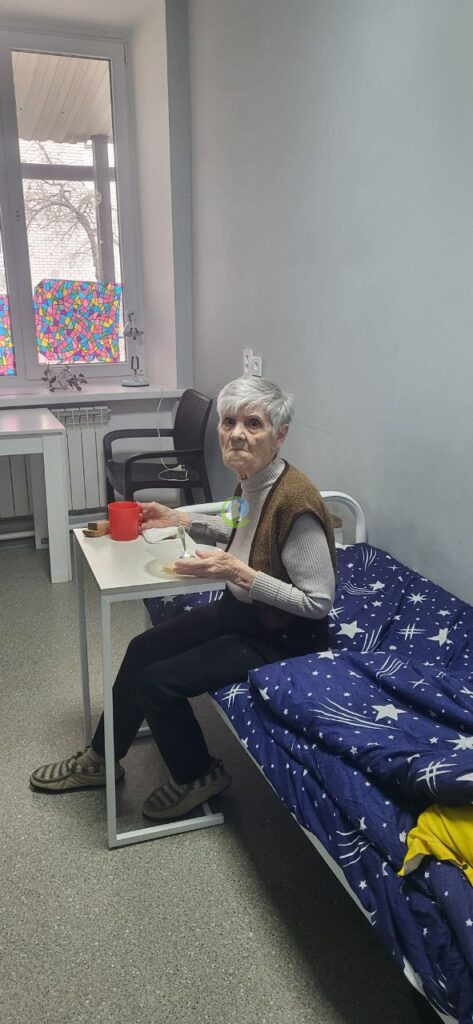 Прием пищи