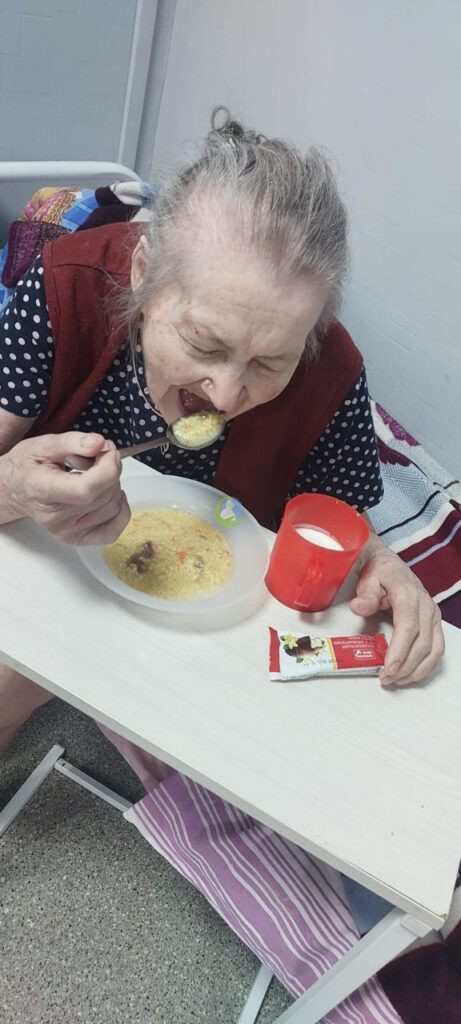 Привет пищи