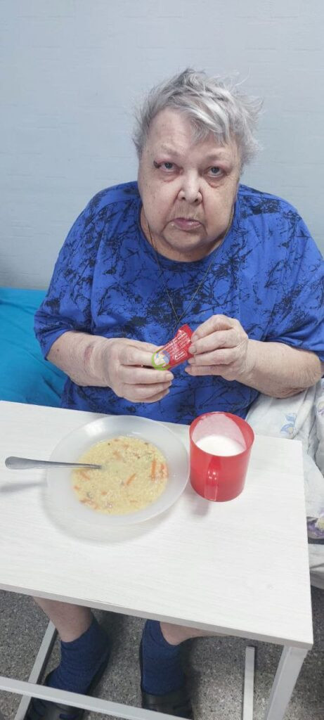 Привет пищи