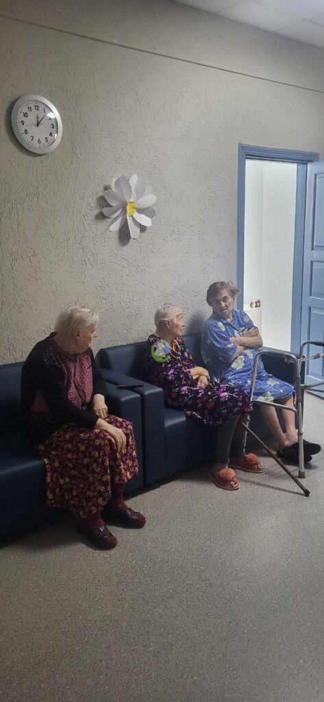 Послеобеденный отдых в уютной атмосфере