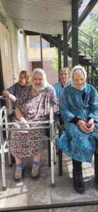 Прогулки на свежем воздухе