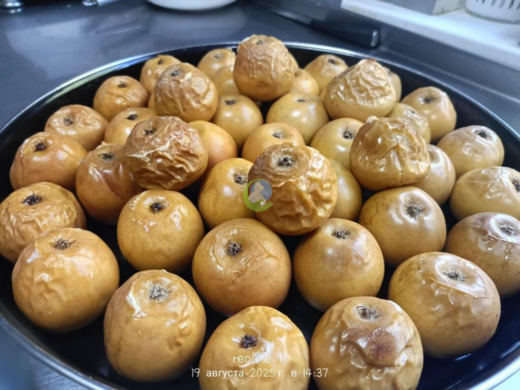 Повара пансионата готовят вкусно