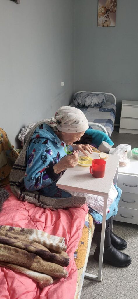 Прием пищи