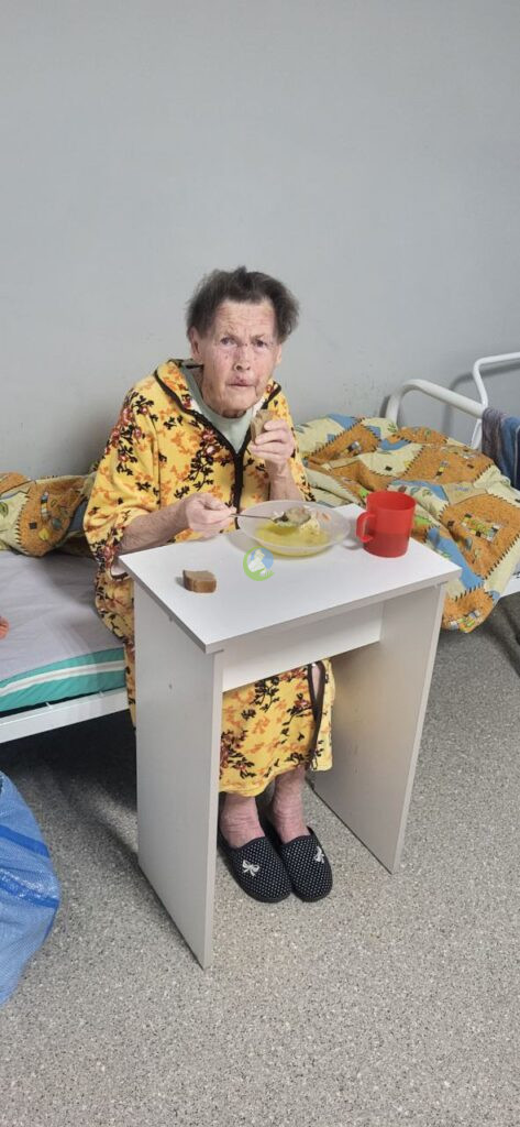 Прием пищи