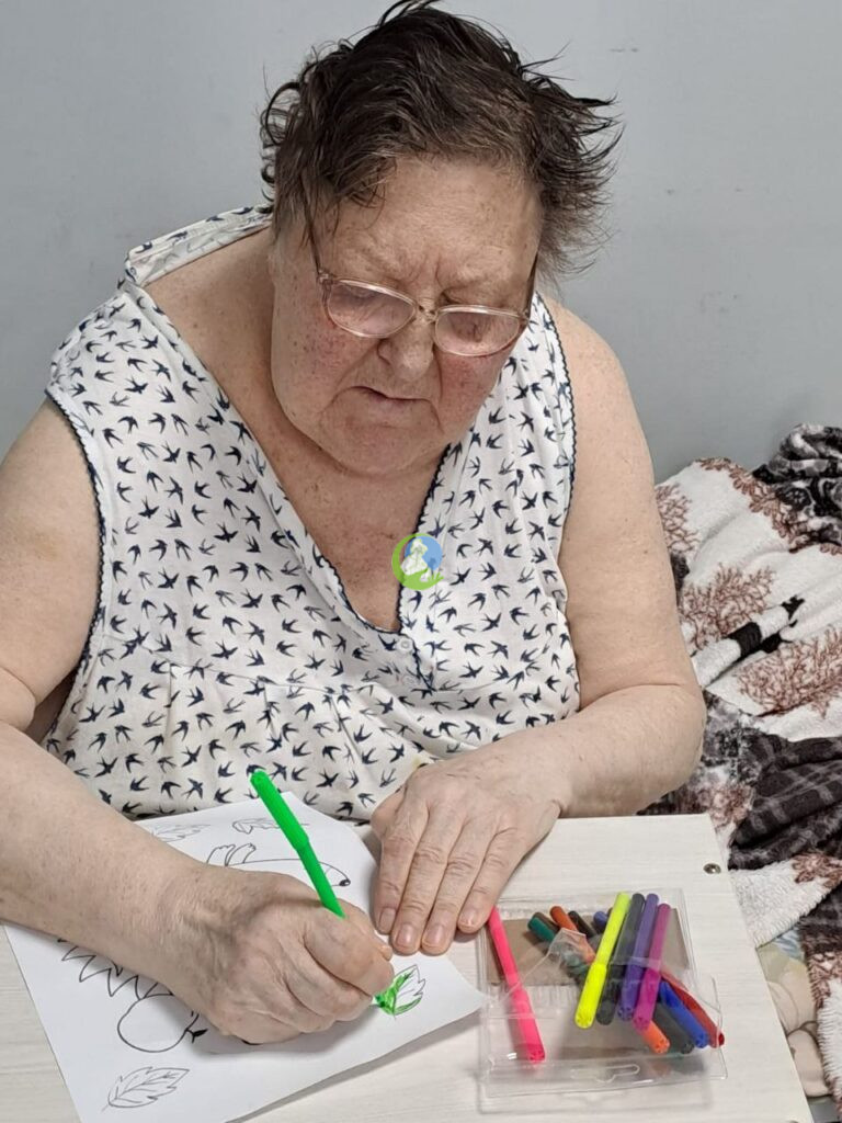 Наши любимые творческие занятия