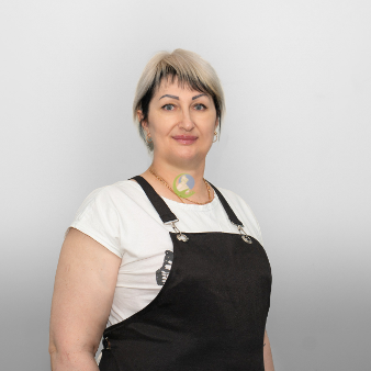 Кирьякова Любовь Александровна