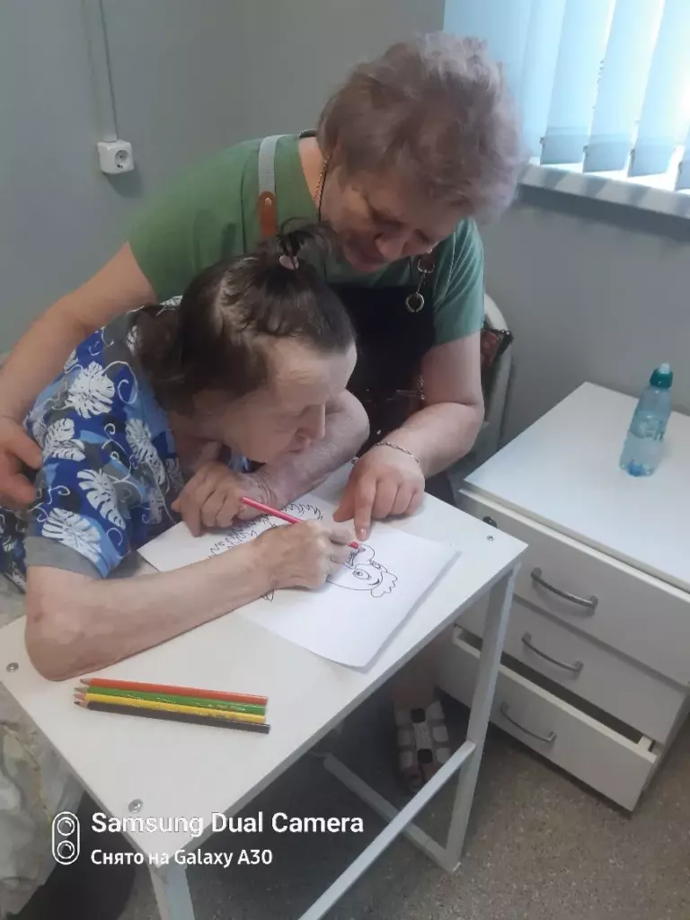 Раскрашиваем картинки