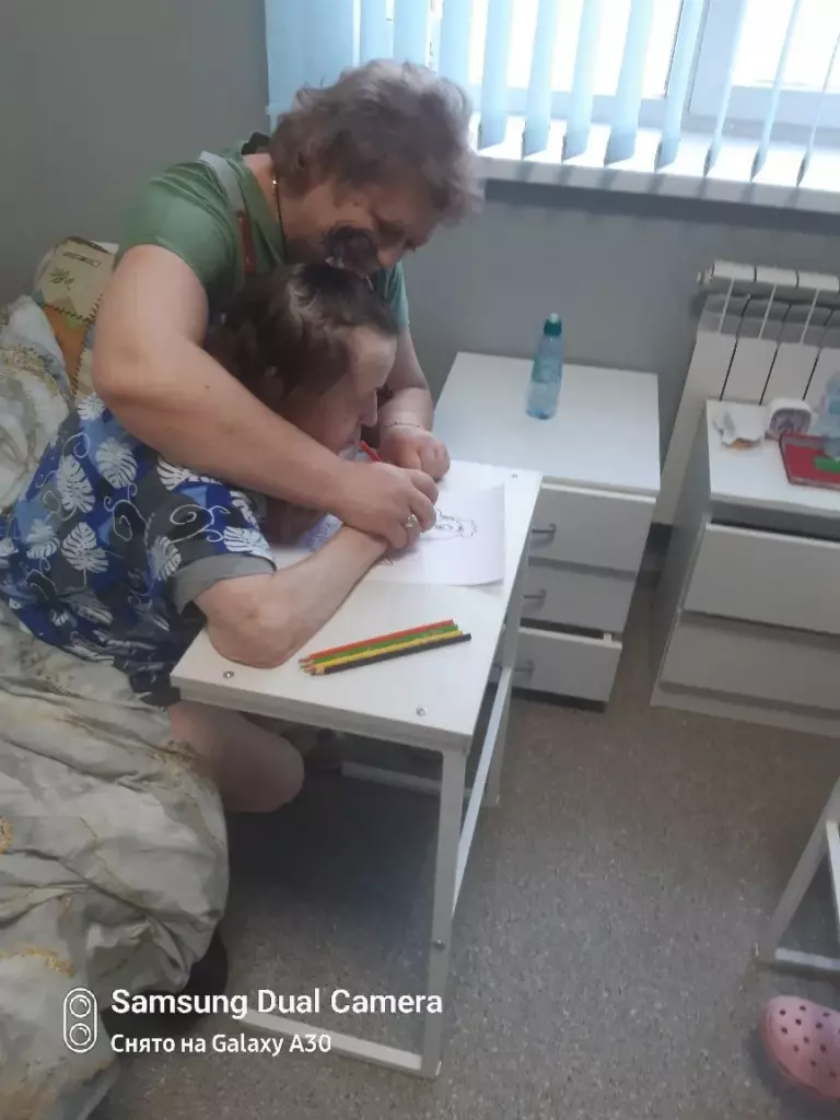 Раскрашиваем картинки
