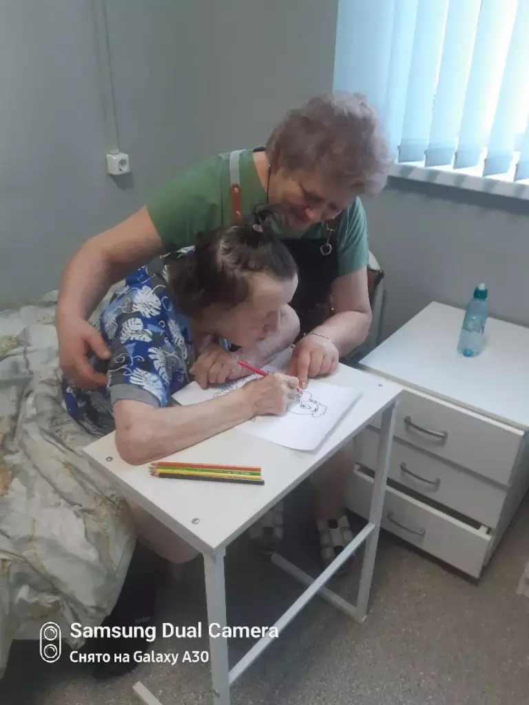 Раскрашиваем картинки
