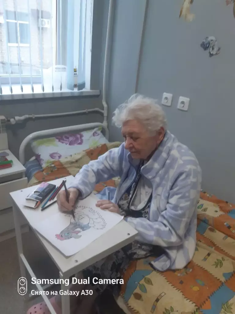 Раскрашиваем картинки