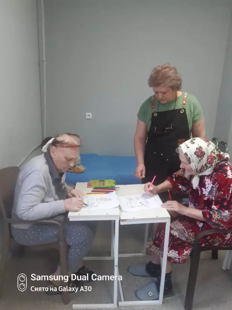 Раскрашиваем картинки
