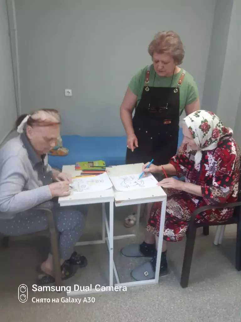 Раскрашиваем картинки