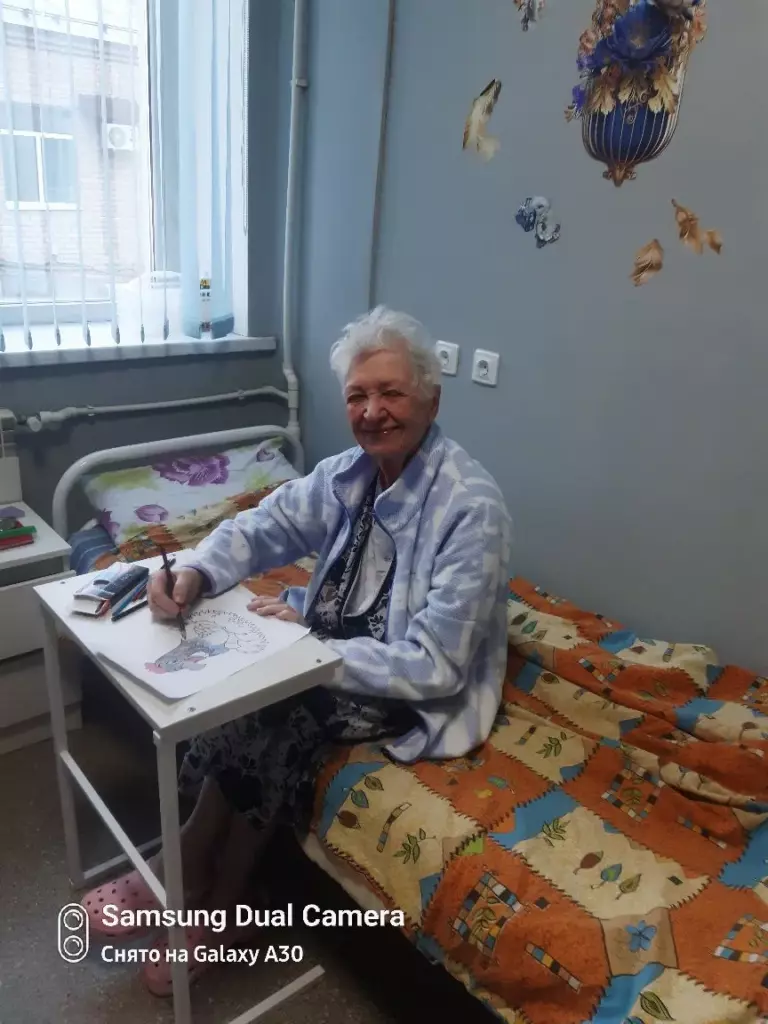 Раскрашиваем картинки