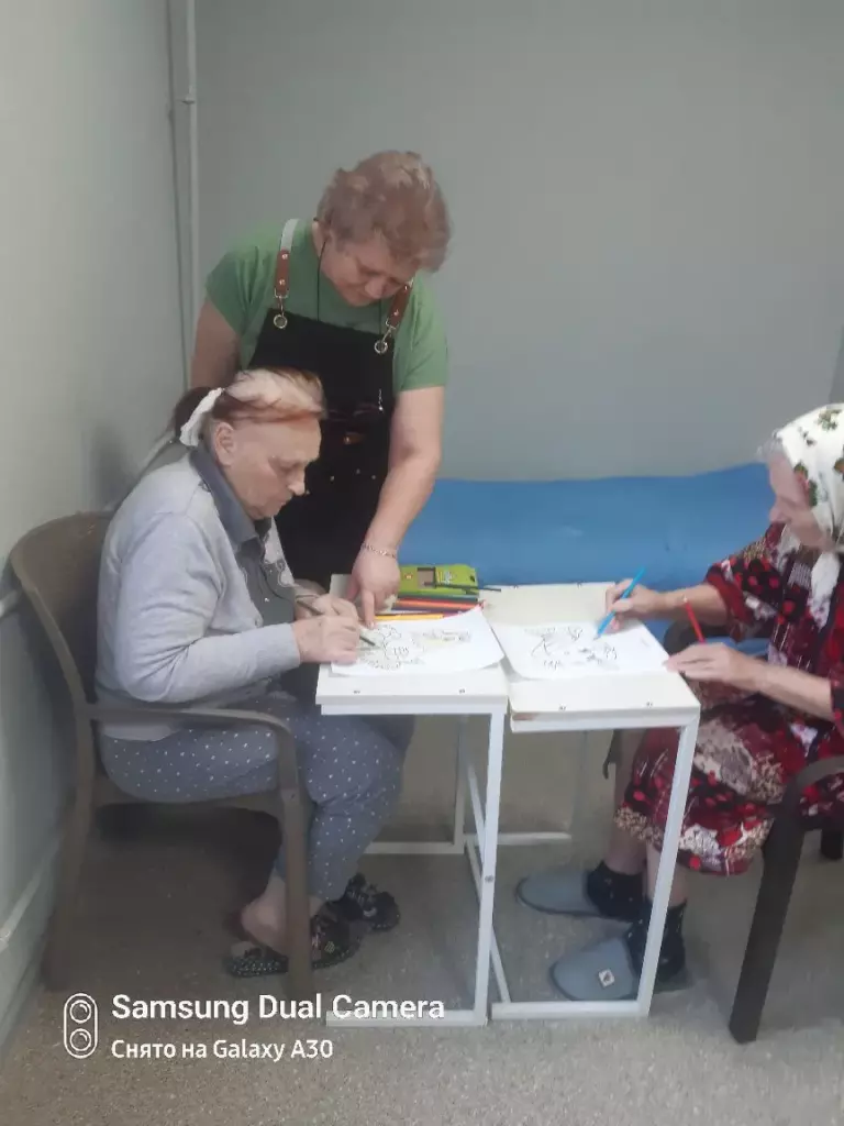 Раскрашиваем картинки