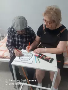 Рисуют все