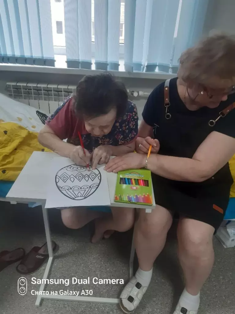 Рисуют все