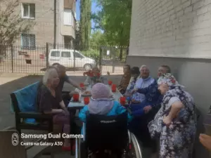 Отмечаем праздник 9 Мая - День Победы