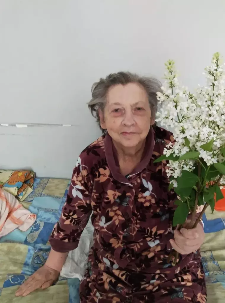 Сеанс ароматерапии для лежачих