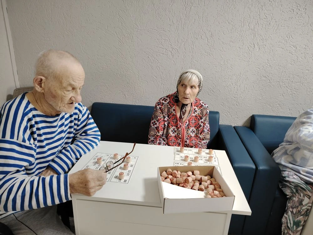 Шашки, лото