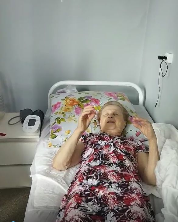 занятия с реабилитологом