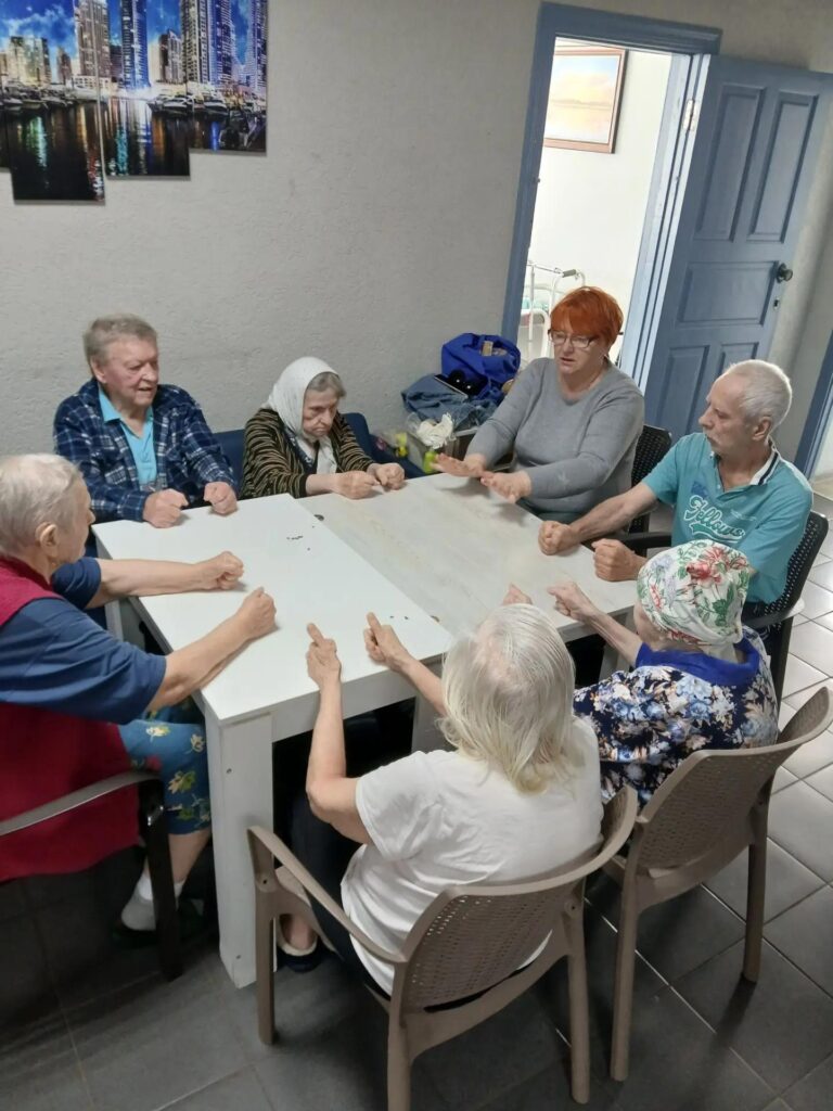 Занятия с социальным педагогом