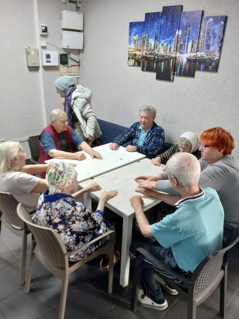 Настольные игры или рисование