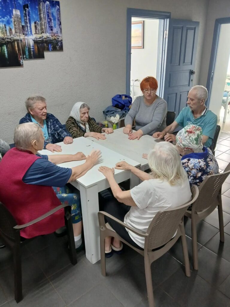 Занятия с социальным педагогом