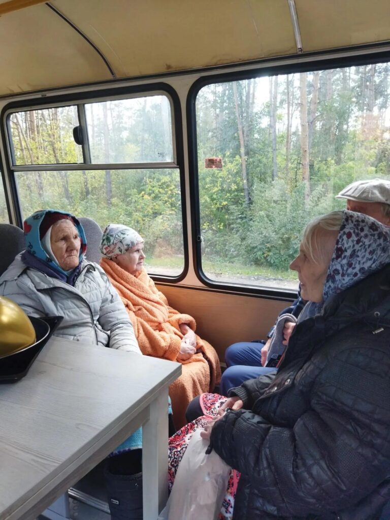 День пожилого человека