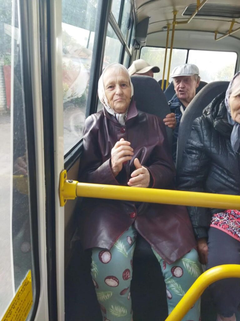 День пожилого человека