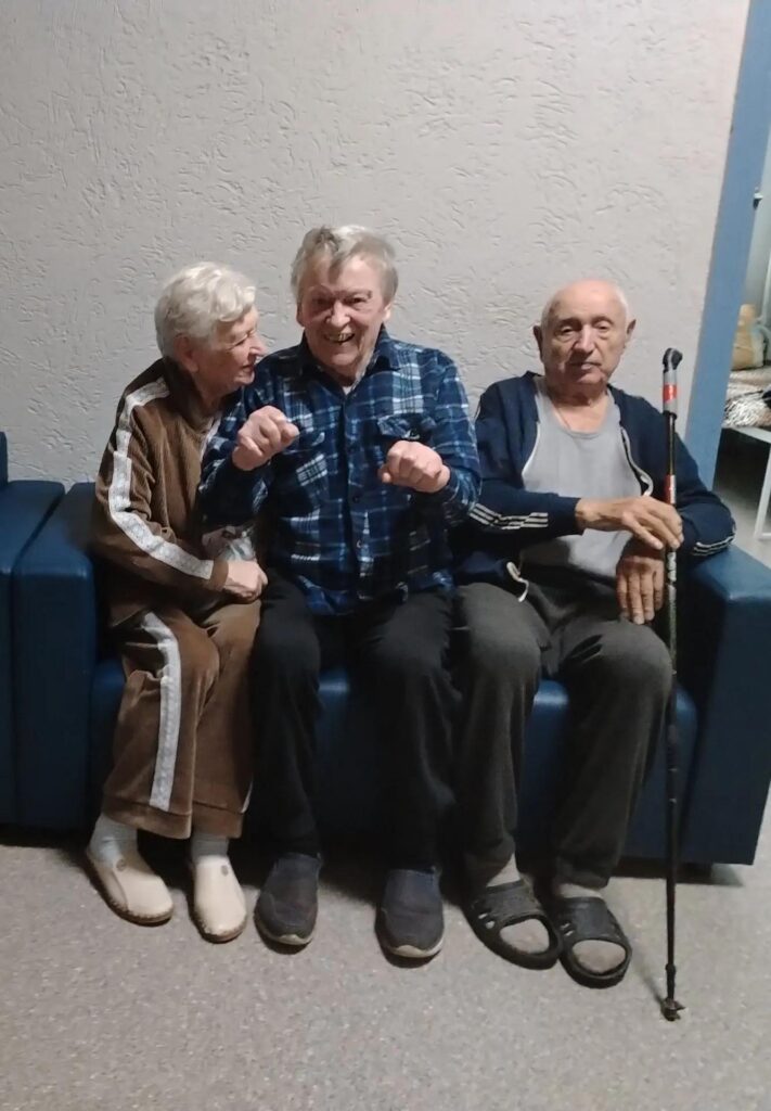 Разминаем пальчики