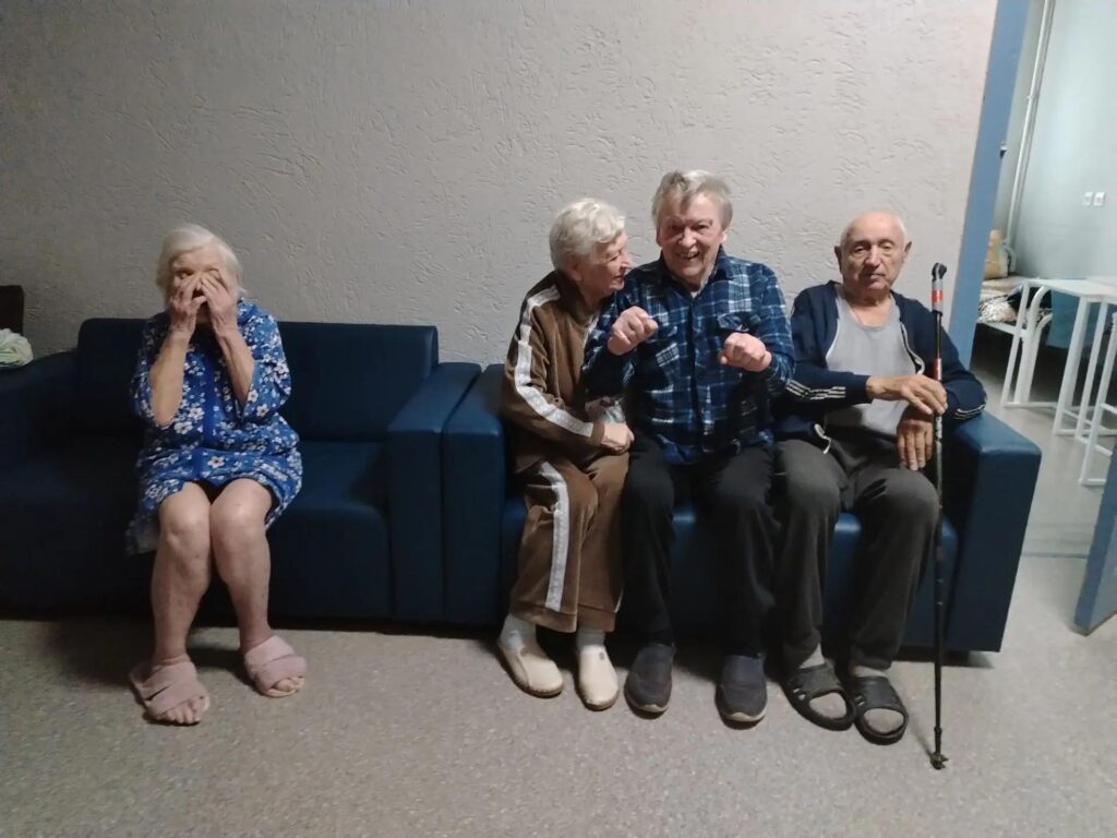 Разминаем пальчики